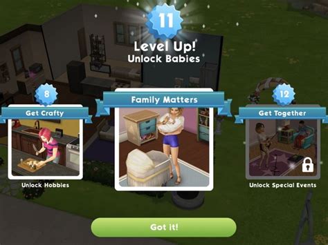 4 Langkah Tepat Untuk Memiliki Anak The Sims Mobile Makemac