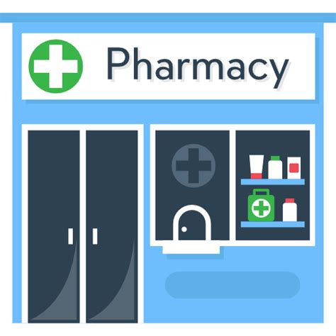 Pharmacy, buildings, signs, medicine, Healthcare And Medical, sign icon