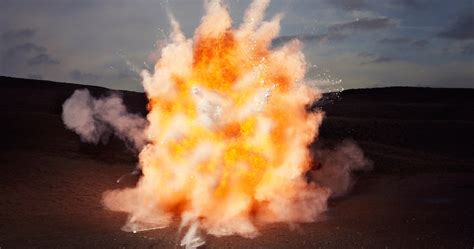 Want To Take A Cool Photo Stick An Explosion In It Wired