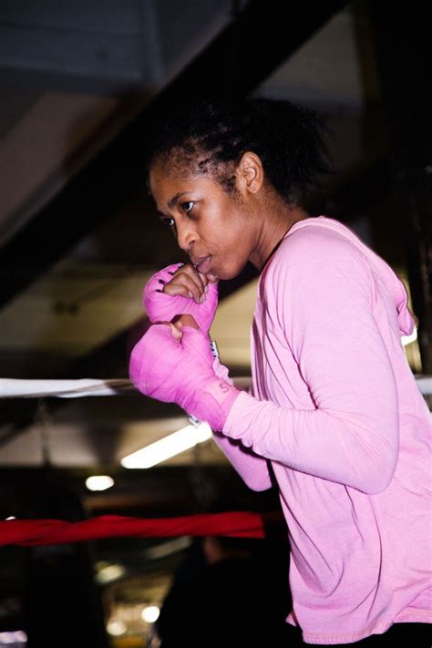 Meet The Tough Women Of New Yorks Boxing Clubs