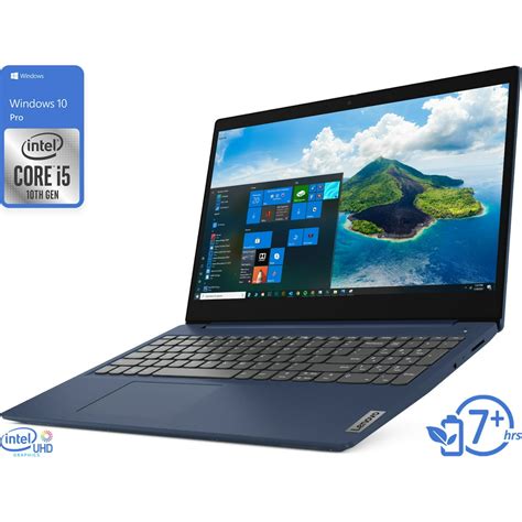 Lenovo Ideapad 3 Notebook 156 Fhd Display Intel Core I5 1035g1 Upto