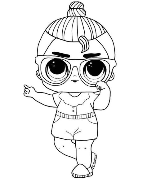 Luau Lol Boys Coloring Page Free Printable Coloring Pages For Kids