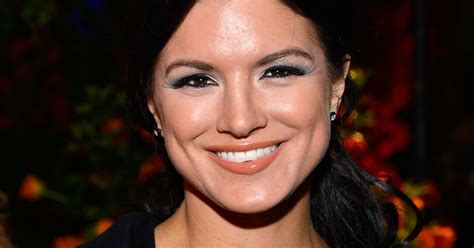 Could Gina Carano join Ronda Rousey in the UFC?