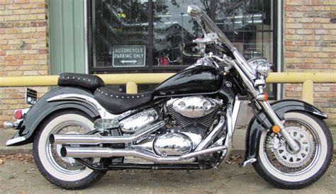 Suzuki boulevard m109r (cruiser bike): 2007 Suzuki Boulevard C50T Used Cruiser Street Bike ...