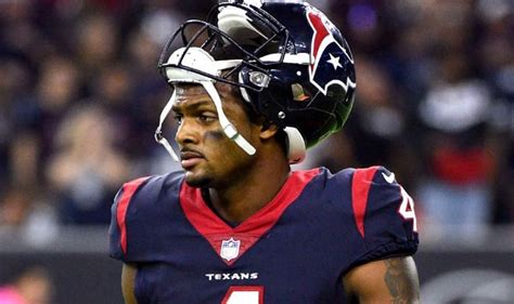 Nfl 2020 Are The Houston Texans Wasting Deshaun Watsons Immense Talent