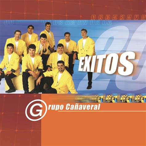 20 Exitos Grupo Canaveral Amazonca Music