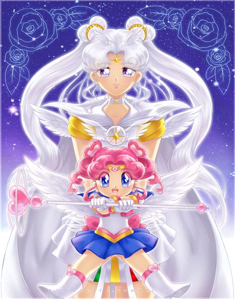 Sailor Cosmos Chibi Chibi And Sailor Chibi Chibi Bishoujo Senshi