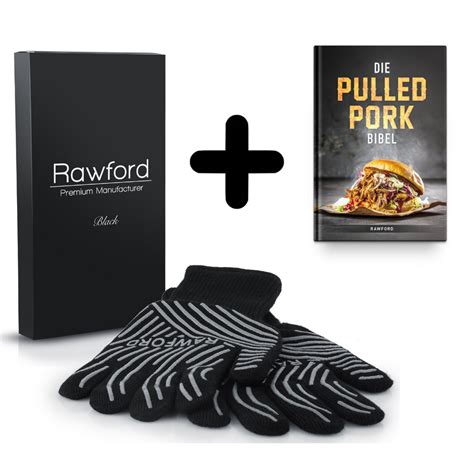 Premium Grillhandschuhe Rawford®