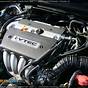 2003 Honda Accord Lx Engine