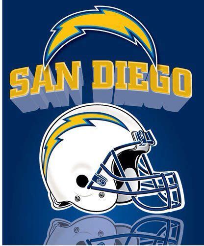 San Diego Chargers | San diego chargers, Chargers, Nfl football uniforms