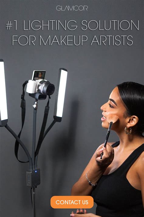 Best Lighting For Makeup Artists Best Lighting For Makeup Makeup Makeup Rooms