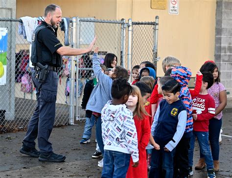 Our Youth Services Section... - Vacaville Police Department