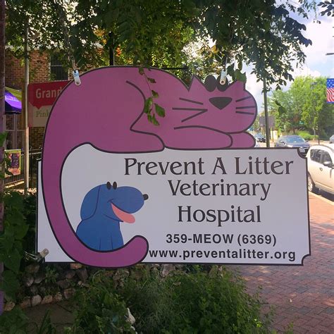 Low-Cost Spay/Neuter - Prevent A Litter Veterinary Hospital
