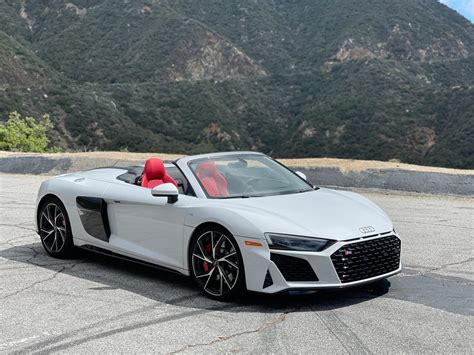 2022 Audi R8 Performance Rwd Spyder Review Heresy Has Its Place Cnet