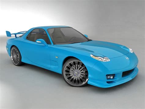 Let us help you find what you're searching for. Mazda RX-8 Sports Car 3d model 3ds Max files free download ...