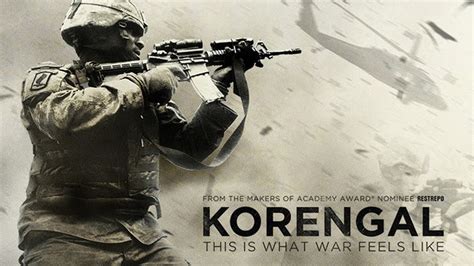 'Korengal': Film Review | Hollywood Reporter