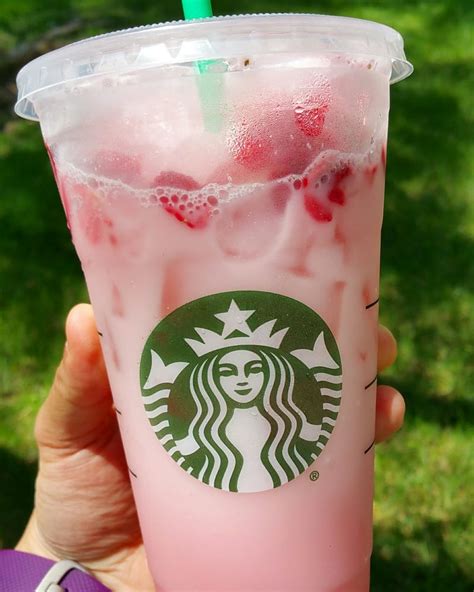 Strawberry Acai Refresher With Coconut Milk Yelp