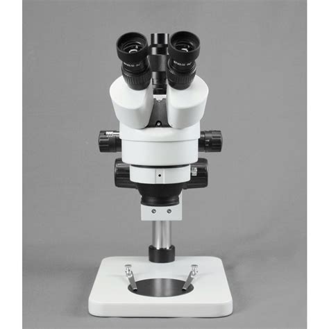 Pa 1fz Ifr07 5n Simul Focal Trinocular Zoom Stereo Microscope 07x 4