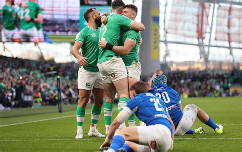 Six Nations 2024 Fixtures Results Full Schedule And Table