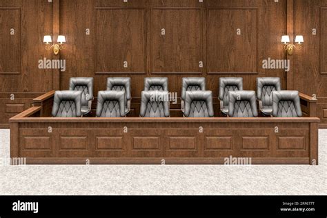 Witness Stand In Court Hi Res Stock Photography And Images Alamy