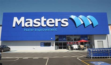 Woolworths Lets Go Of Masters Appliance Retailer