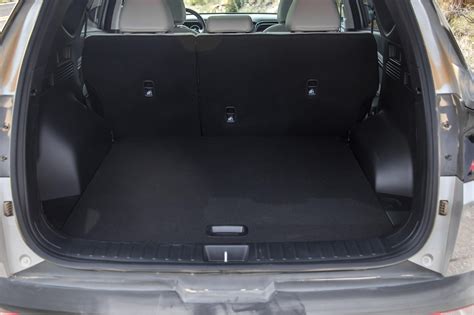 2023 Hyundai Tucson Interior Dimensions Seating Cargo Space And Trunk