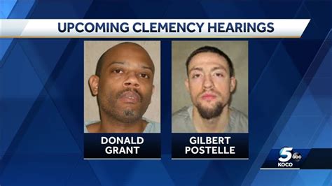 Pardon And Parole Board Set To Review Clemency For Two Oklahoma Death