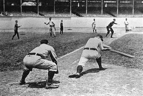 When Baseball Players Formed Their Own League Portside