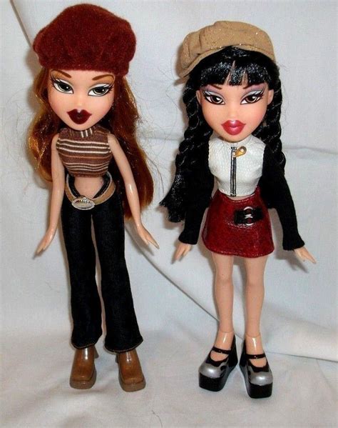 vintage 2001 bratz dolls mga 1837483789