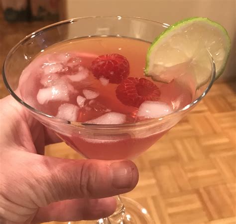 Mocktail Spicy Berry Daiquiris Foodiqueen