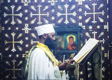 Ethiopian Christians Editorial Image Image Of Africa 26962295