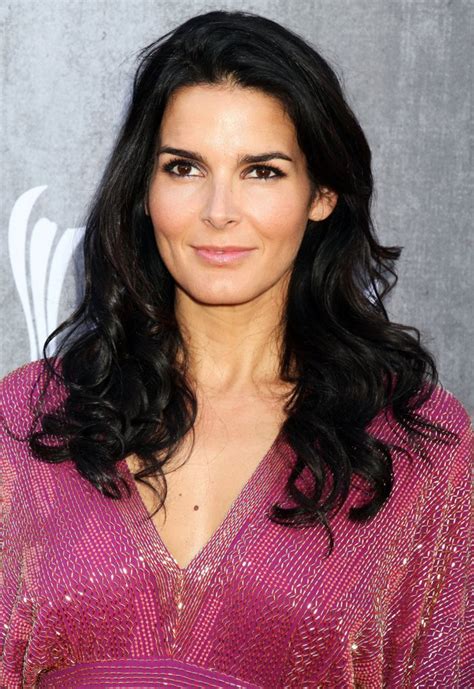Angie Harmon Picture 1 49th Annual Academy Of Country Music Awards