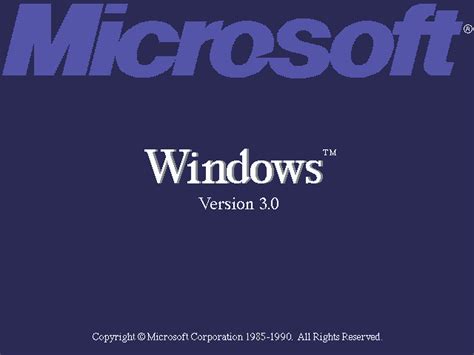 Visual History Windows Splash Screens From 101 To 10 Techrepublic
