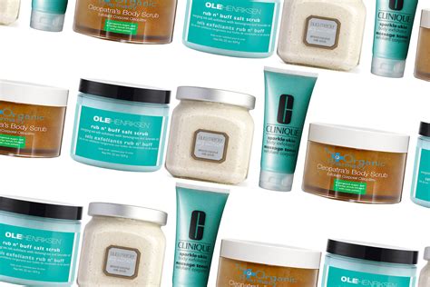 The Best Body Scrubs And Exfoliators For Soft Smooth Skin