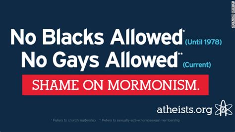 Atheist Billboard Attacks Romneys Faith But Mormons Say Its Misleading Cnn Belief Blog