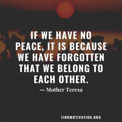 The Best Inspirational Peacemaker Quotes To Make A Peaceful World Stay