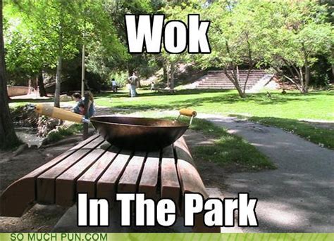 Puns Park Funny Puns Pun Pictures Cheezburger