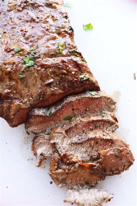 Marinated Flank Steak Recipes Worth Repeating