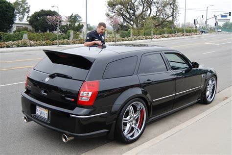 Dodge Magnum 2009 Review Amazing Pictures And Images Look At The Car