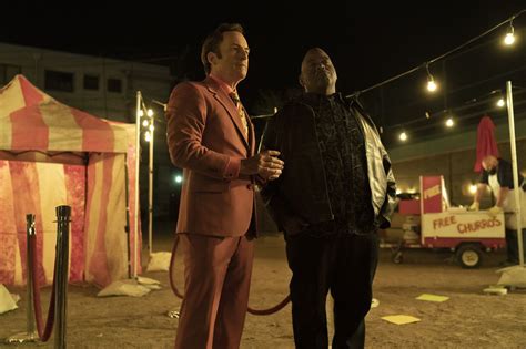 ‘better Call Saul Season 5 Jimmys Slide Into Saul Goodman Sleaze