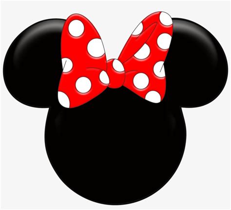 Minnie Mouse Head Png Image Transparent Png Free Download On Seekpng