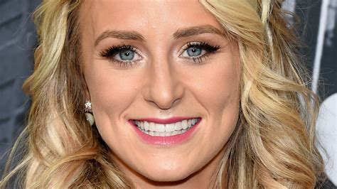 Teen Moms Leah Messer Has Exciting Relationship News To Share