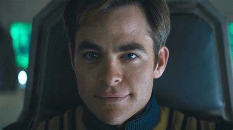 The Unsurprising Reason Paramount Is Bringing Chris Pine And His Crew