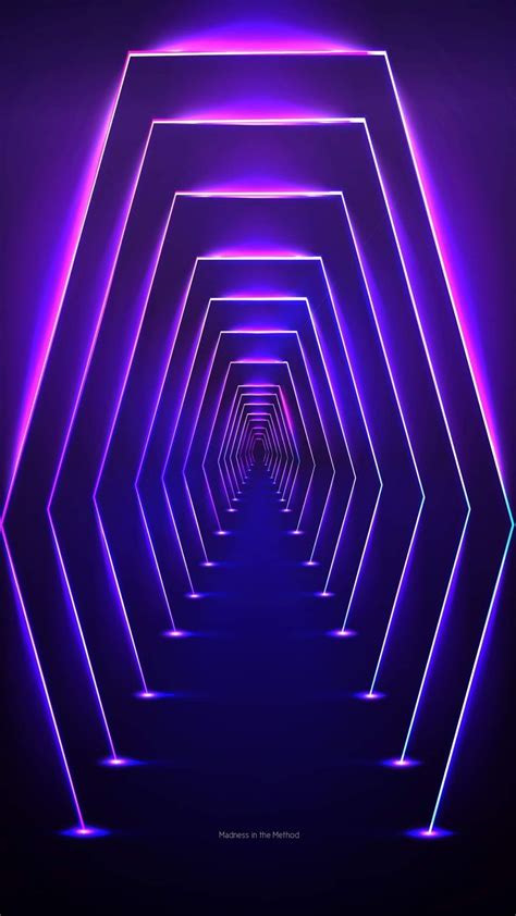 Neon Neon Wallpaper Neon Backgrounds Purple Aesthetic