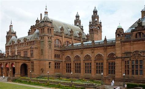 Kelvingrove Art Gallery And Museum By Jw Simpson And Ej Milner Allen