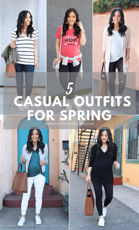 5 Casual Outfits To Get You Ready For Spring Waterproof Sneakers