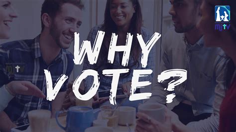 Why Vote Importance Of Voting Why Should Every Citizen Vote Right To Vote Youtube