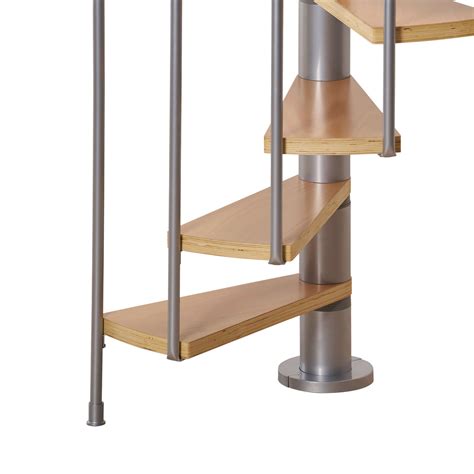 Dolle Calgary 47 Standard Spiral Staircase Kit Staircase And Railing Store