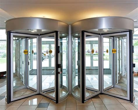 Revolving Doors Delta Entrance Systems