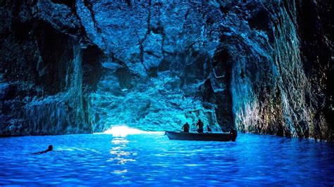 The Worlds Most Breathtaking Underwater Caves Captured In A Series Of